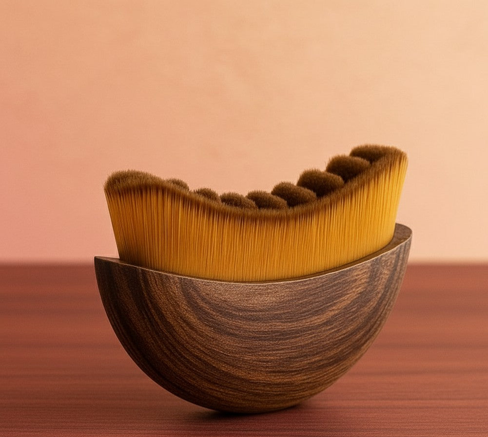 Lymphatic Glow Face Brush™