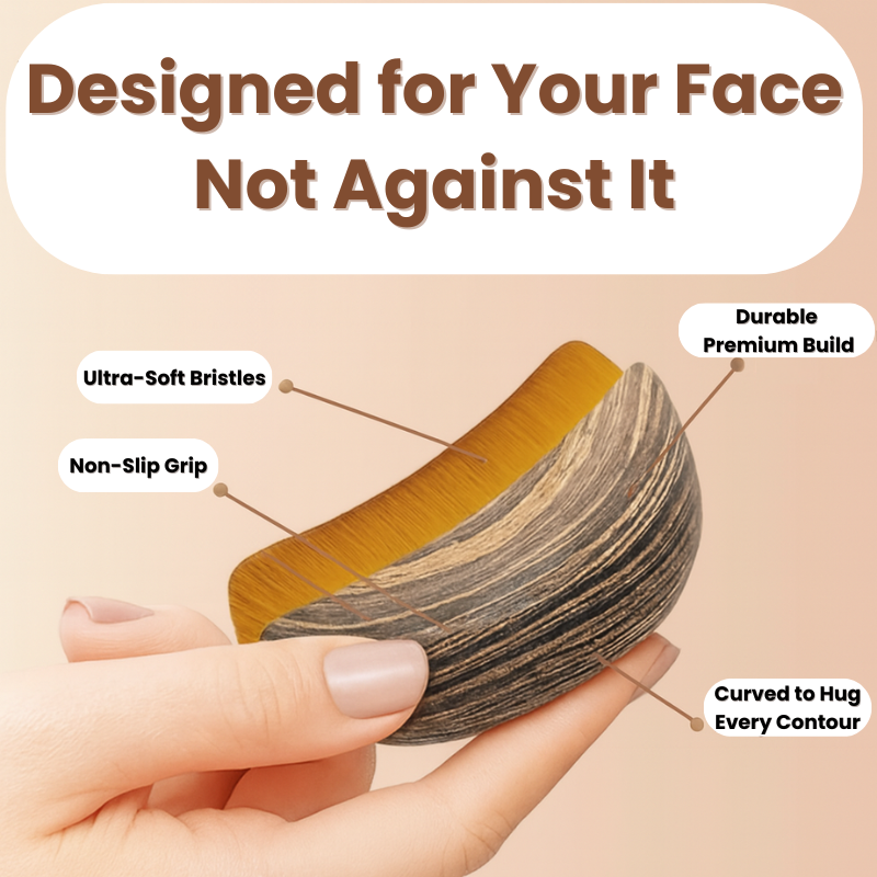 Lymphatic Glow Face Brush™