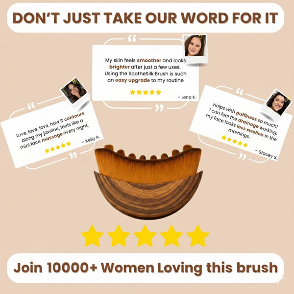 Lymphatic Glow Face Brush™